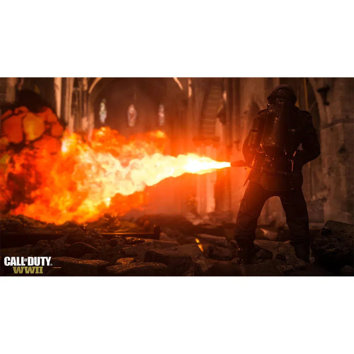 Call of Duty: WWII (Xbox One) Image 6