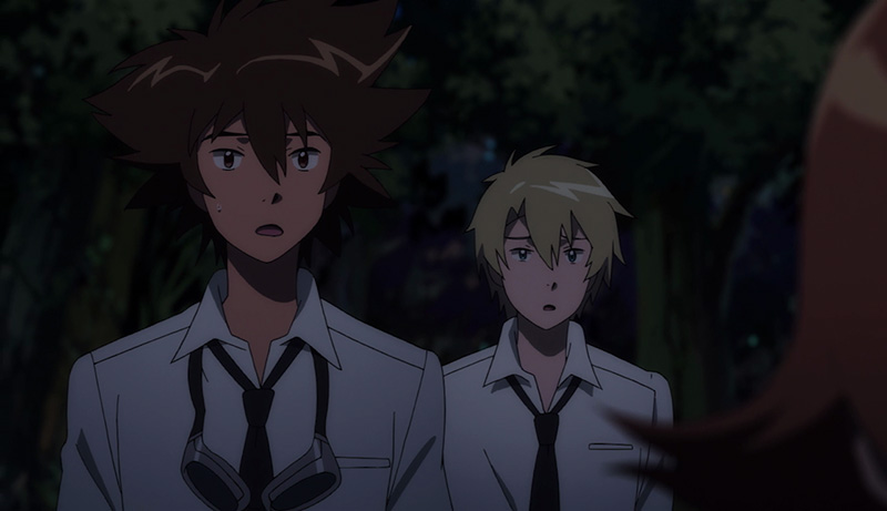 Digimon Adventure tri. Chapter 4 - Lost im FuturePak [DVD] Image 21