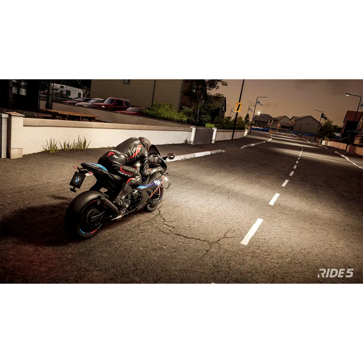 RIDE 5 Day One Edition (PS5) RIDE 5 Day One Edition (PS5)