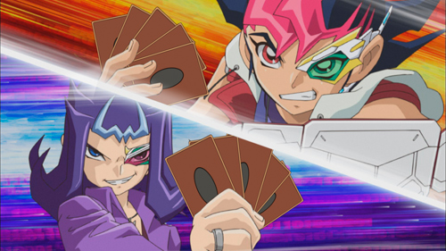 Yu-Gi-Oh! Zexal - Staffel 1.1: Episode 01-25 Yu-Gi-Oh! Zexal - Staffel 1.1: Episode 01-25
