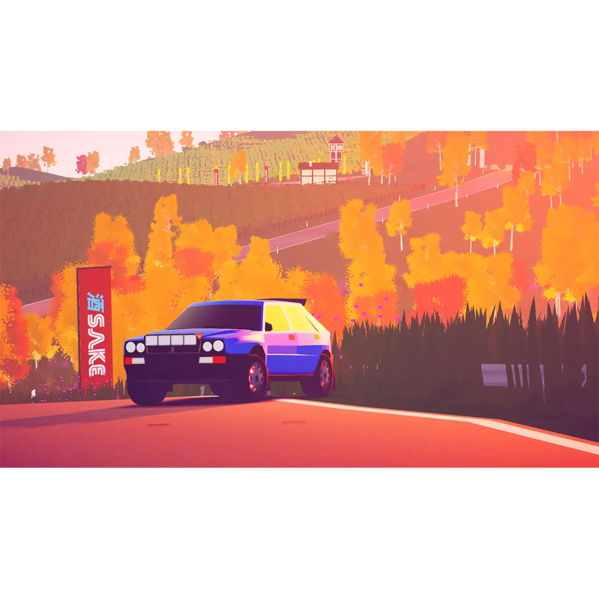 Art of Rally Deluxe Edition (PS5) Art of Rally Deluxe Edition (PS5)