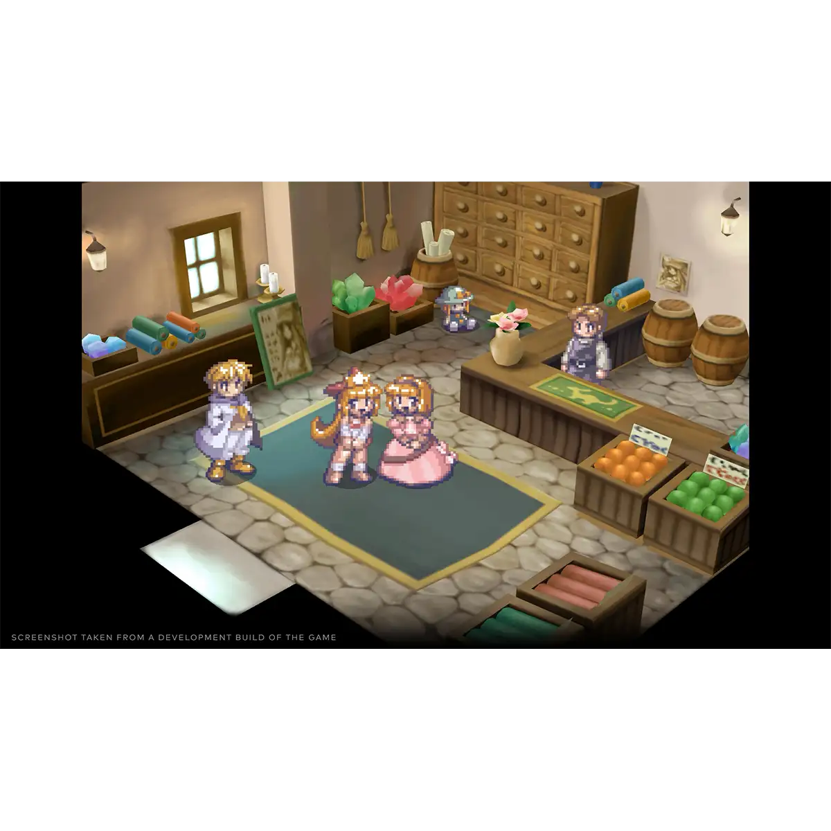 Rhapsody: Marl Kingdom Chronicles Deluxe Edition (PS5) Image 3