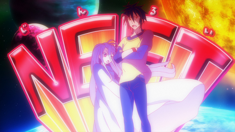 No Game No Life - Gesamtedition: Episode 01-12 Blu-ray Image 16