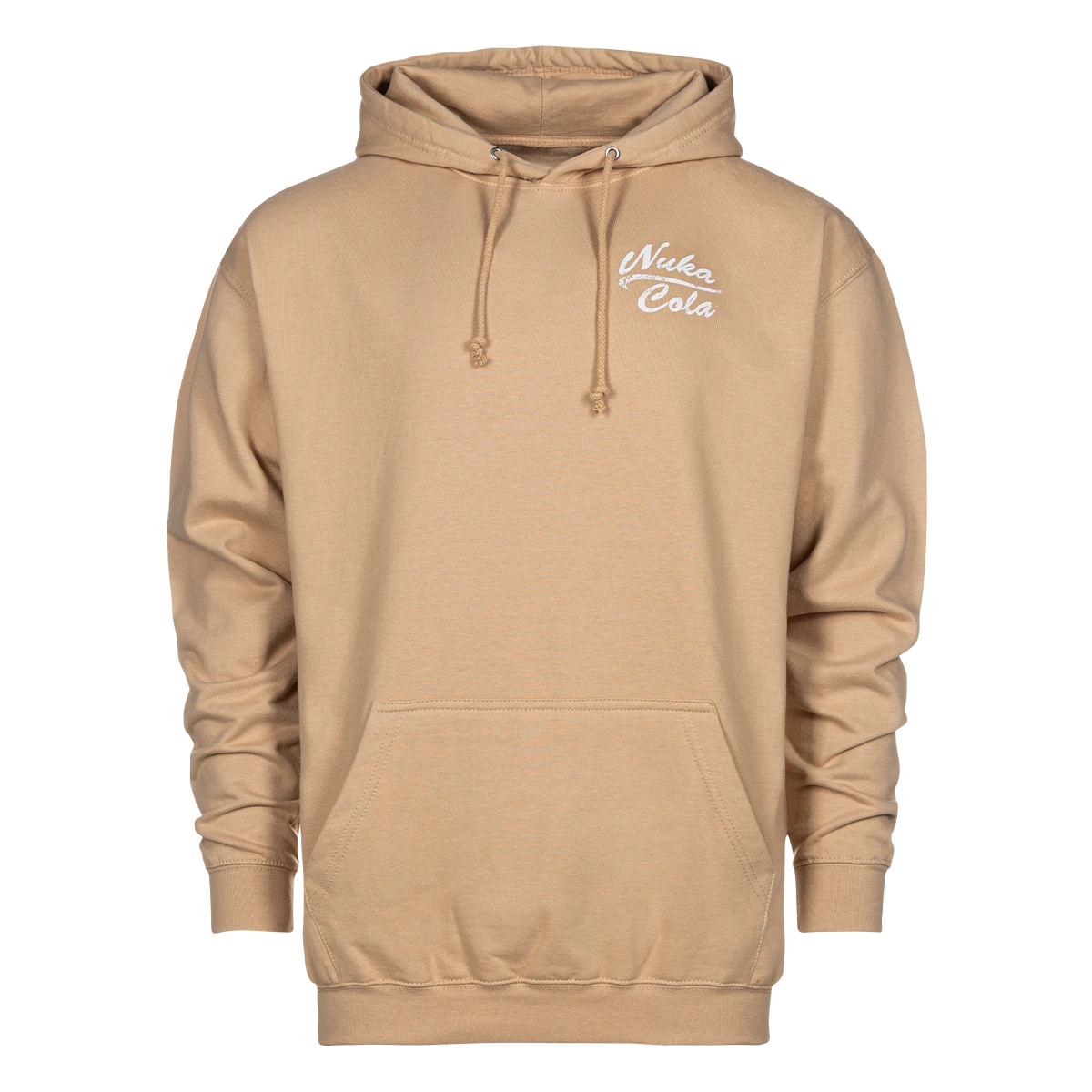 Fallout Hoodie "Nuka Girl" sand XXL Fallout Hoodie "Nuka Girl" sand XXL