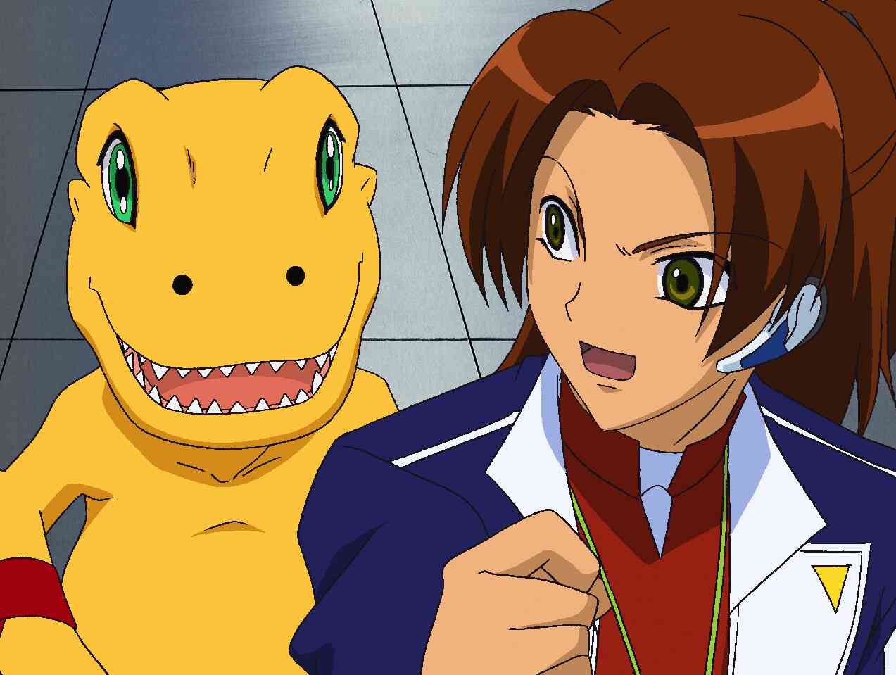 Digimon Data Squad - Gesamtedition: Episode 01-48 [DVD] Image 5