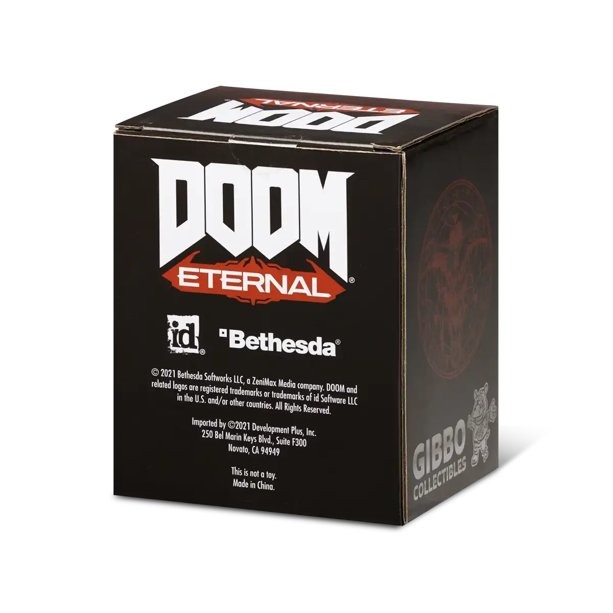 DOOM Eternal Figure "Mini Revenant"