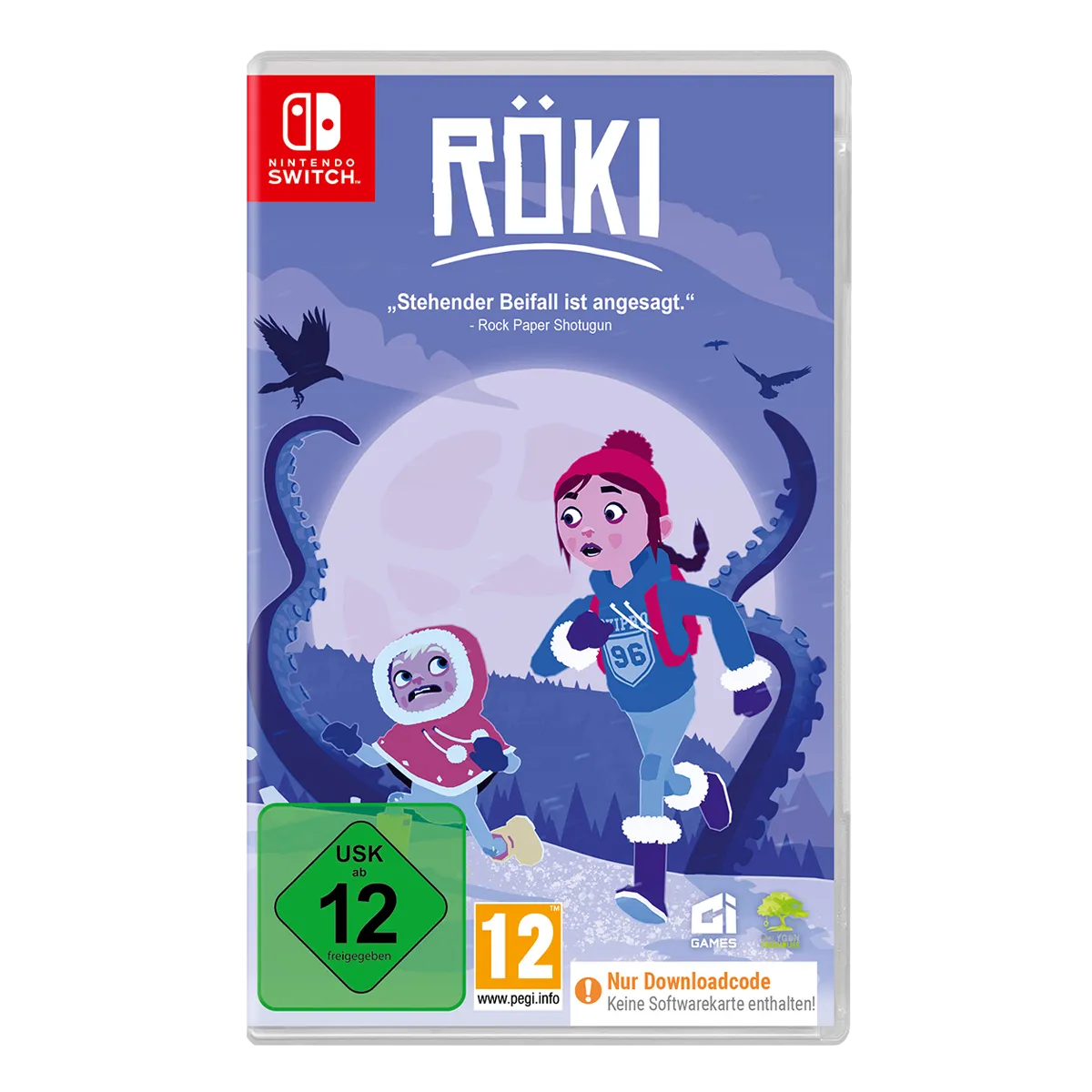 Röki (Code in a Box) (Switch)