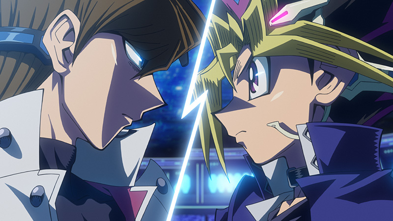 Yu-Gi-Oh!  - The Dark Side of Dimensions - The Movie Image 12