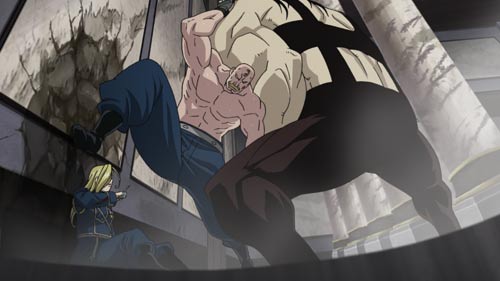 Fullmetal Alchemist: Brotherhood - Volume 7: Episode 49-56 (Limited Edition) Blu-ray Image 7