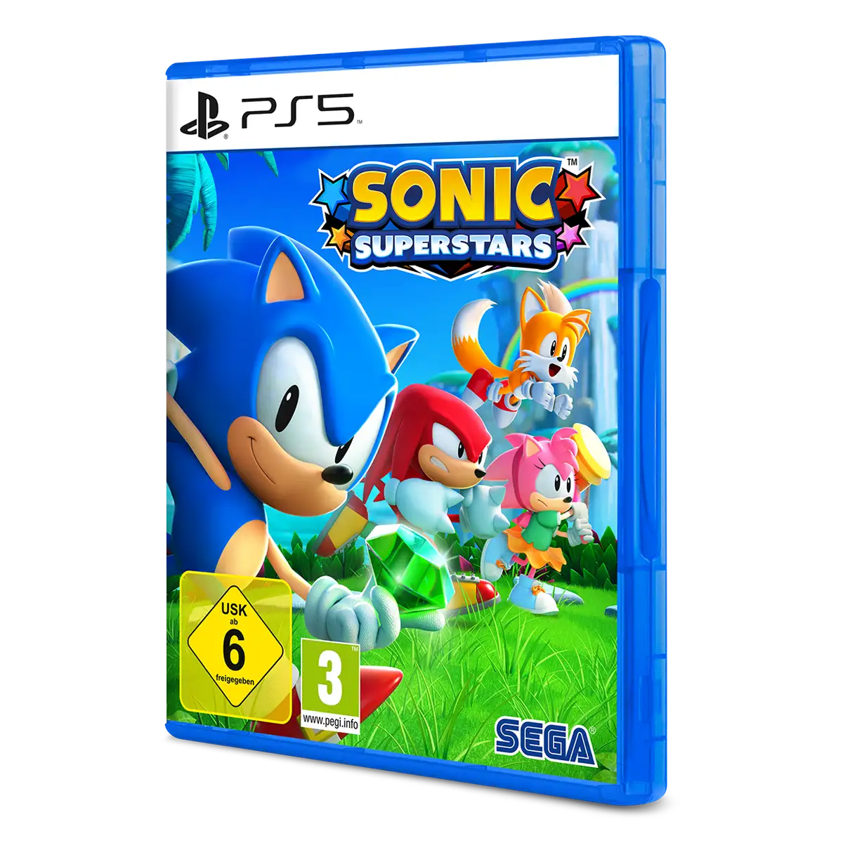 Sonic Superstars (PS5) Image 2
