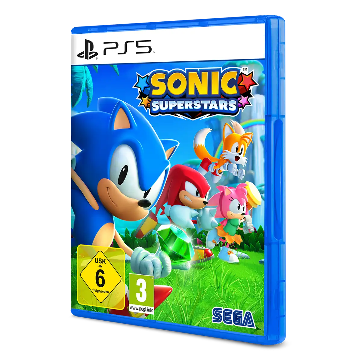 Sonic Superstars (PS5) Sonic Superstars (PS5)