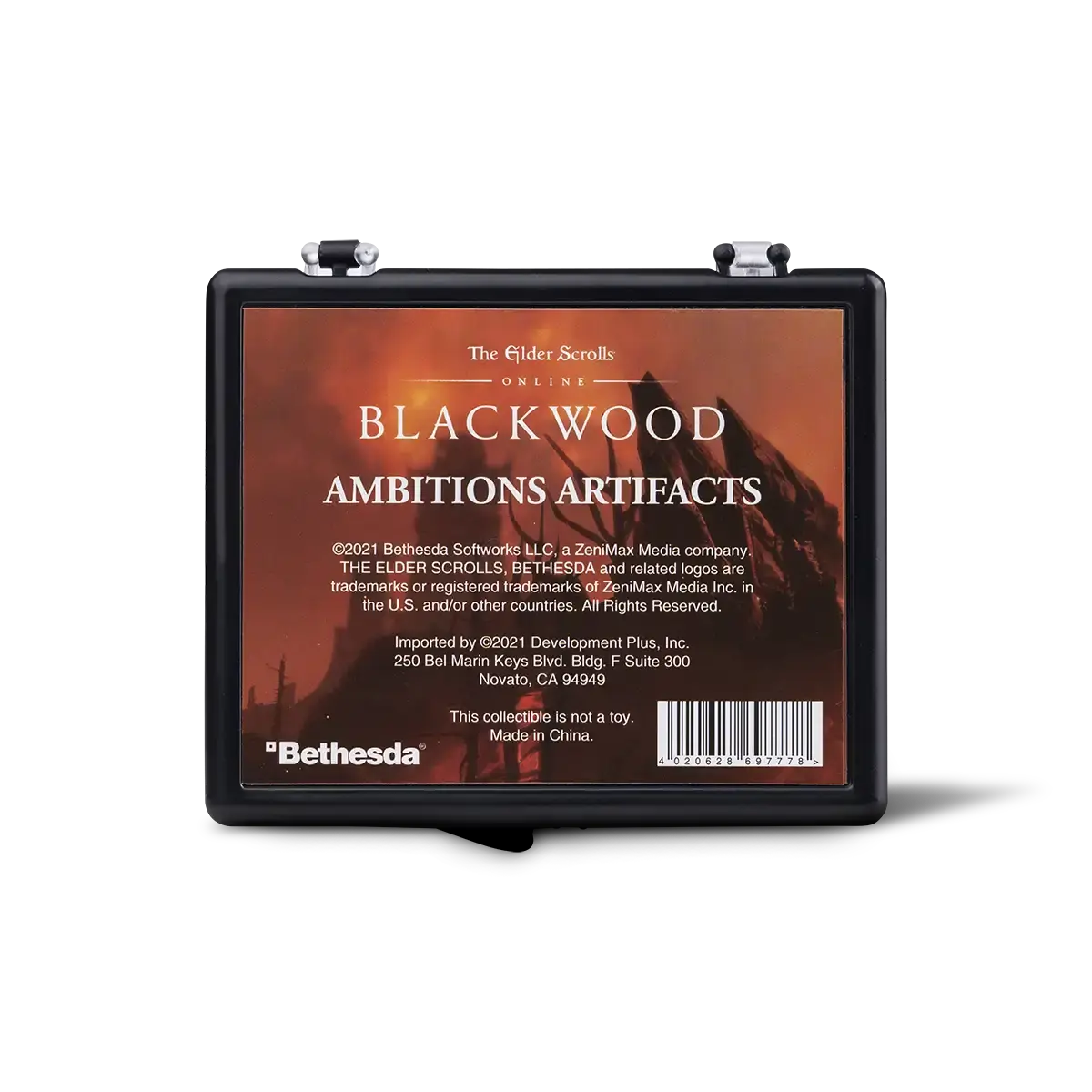 The Elder Scrolls Online In-Game Replicas "Ambitions Artefacts" The Elder Scrolls Online In-Game Replicas "Ambitions Artefacts"