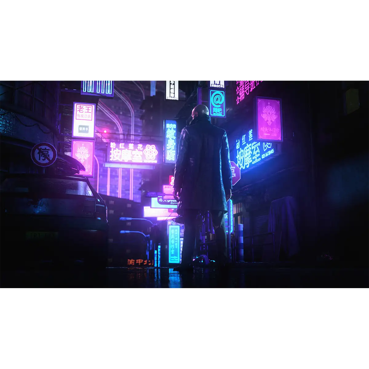 Hitman World of Assassination (PS5) Hitman World of Assassination (PS5)