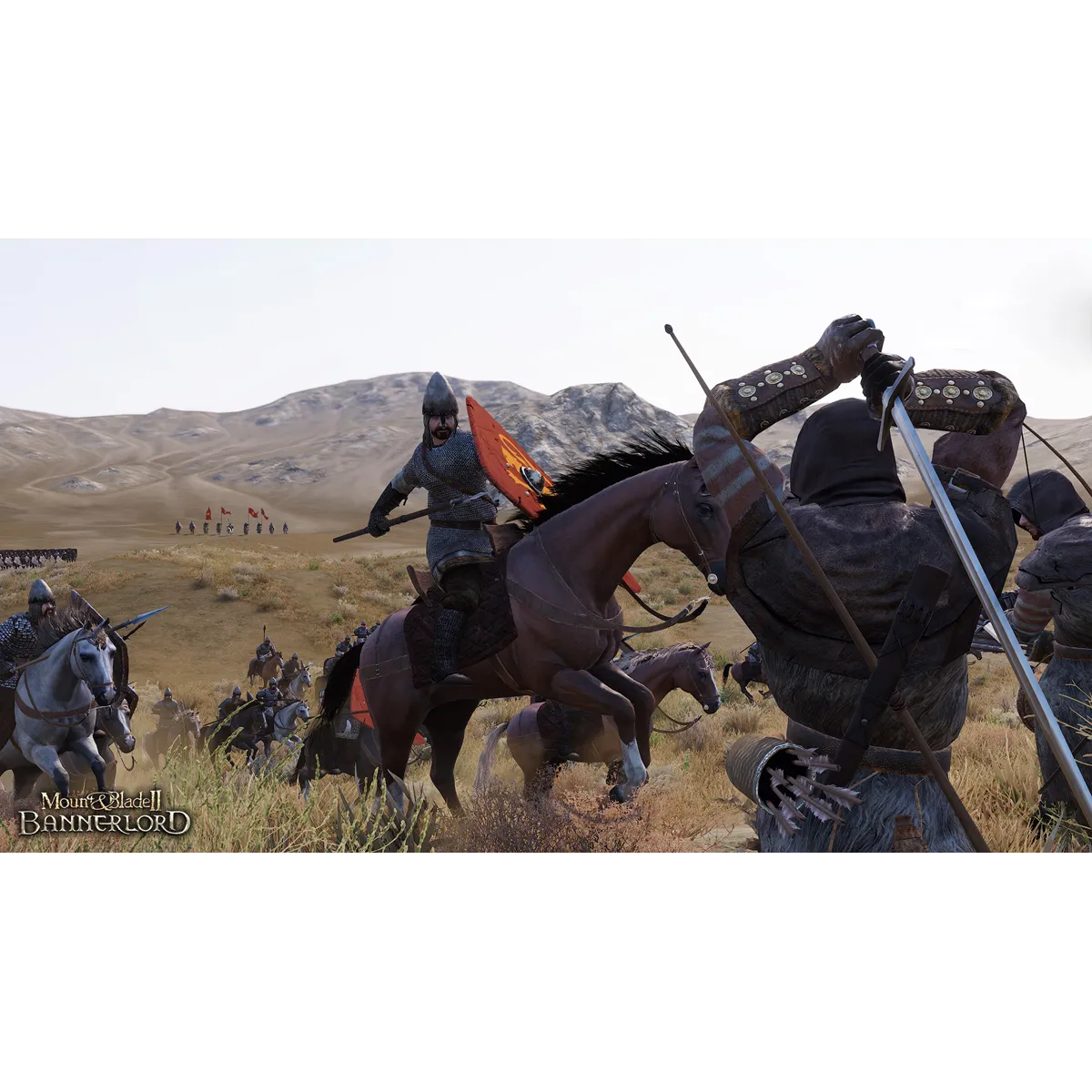 Mount & Blade 2: Bannerlord (PC) Mount & Blade 2: Bannerlord (PC)