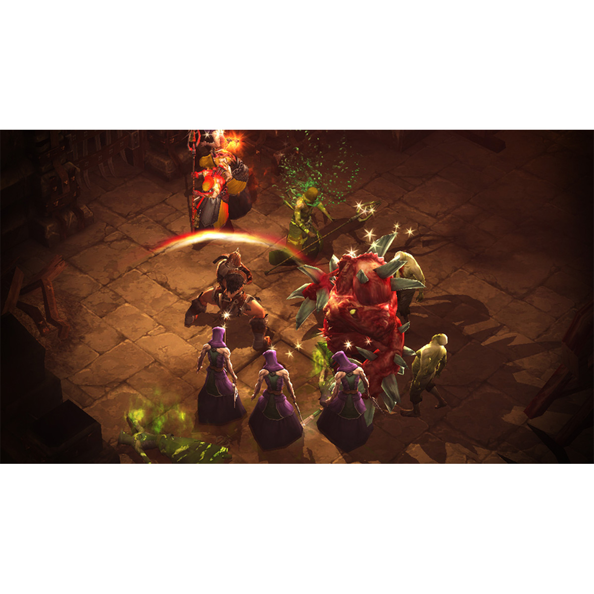 Diablo 3 Eternal Collection (SWITCH) (PEGI) Image 3