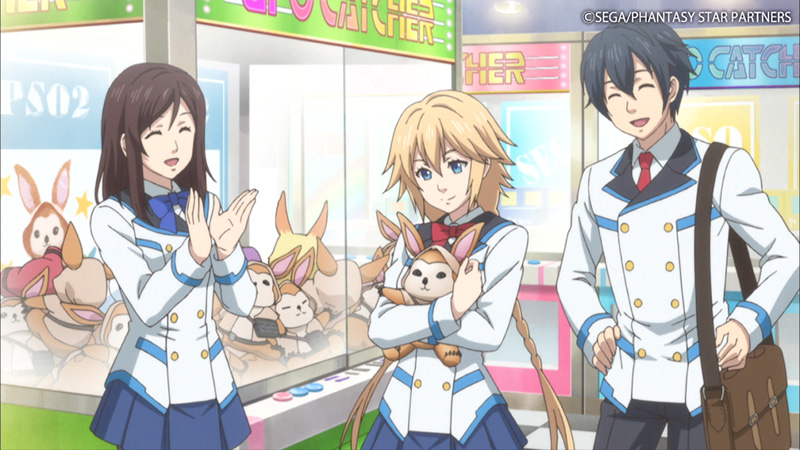 Phantasy Star Online 2 - Volume 2: Episode 05-08 Blu-ray Phantasy Star Online 2 - Volume 2: Episode 05-08 Blu-ray