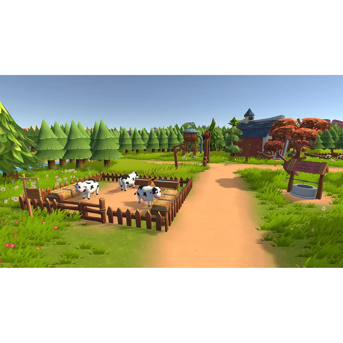 Life In Willowdale: Farm Adventures (PS4) Life In Willowdale: Farm Adventures (PS4)