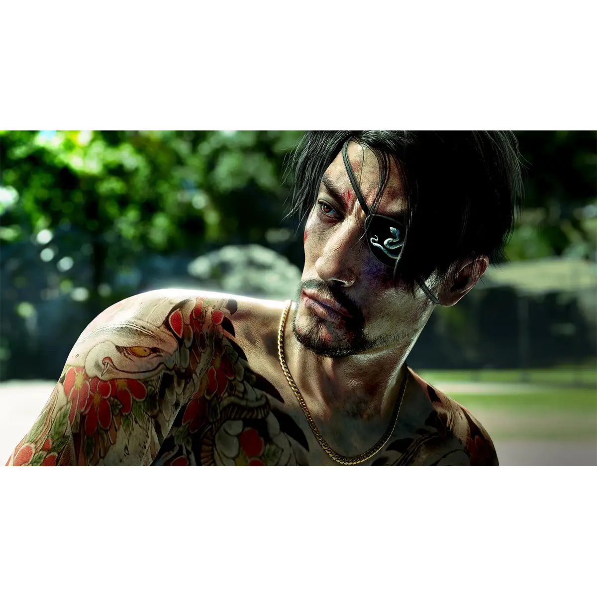 Like a Dragon Pirate Yakuza in Hawaii (PS5) Like a Dragon Pirate Yakuza in Hawaii (PS5)