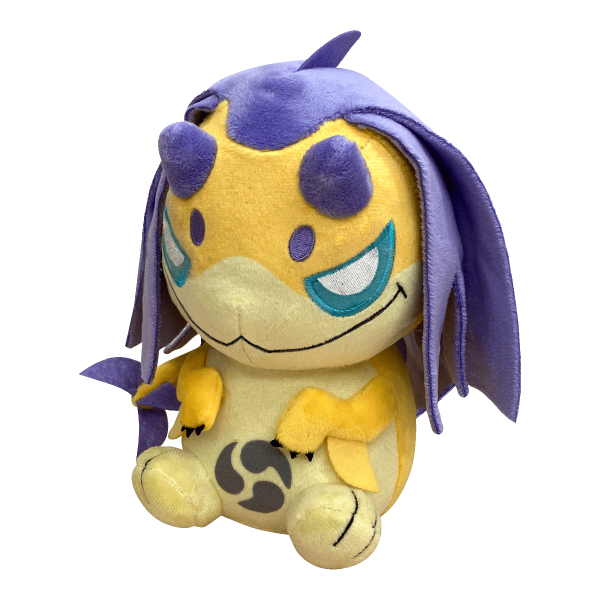 Monster Hunter Rise Chibi Plush "Somnacanth" Monster Hunter Rise Chibi Plush "Somnacanth"