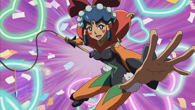 Yu-Gi-Oh! Arc-V - Staffel 3.2: Episode 125-148 Yu-Gi-Oh! Arc-V - Staffel 3.2: Episode 125-148