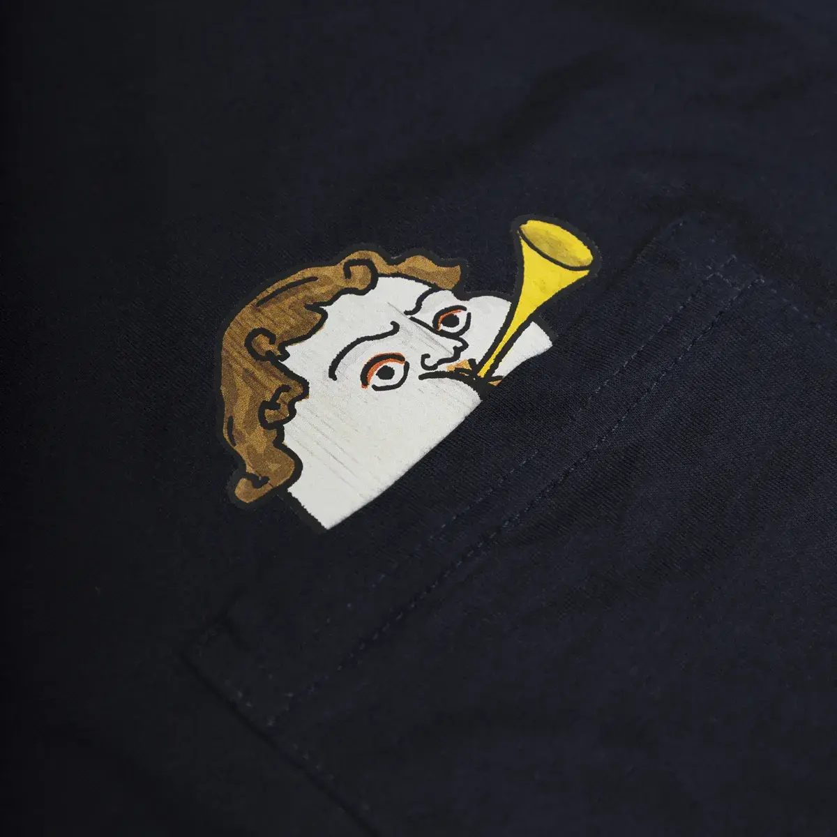 Kingdom Come: Deliverance II T-Shirt “Trumpet Butt" XXL Kingdom Come: Deliverance II T-Shirt “Trumpet Butt" XXL