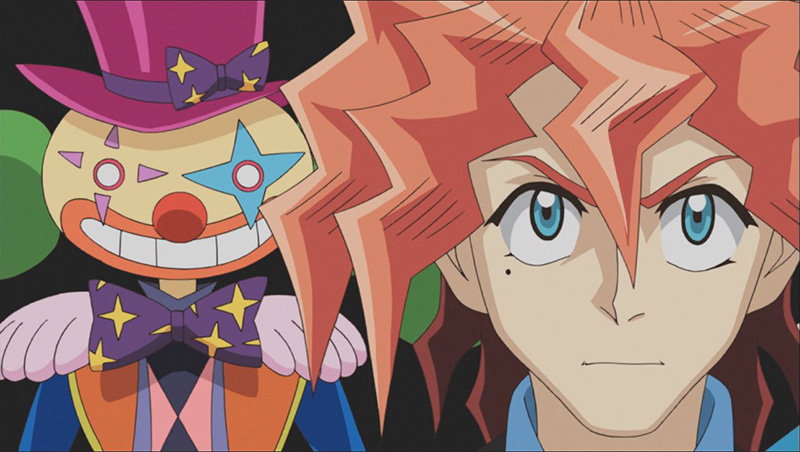 Yu-Gi-Oh! Arc-V - Staffel 3.1: Episode 100-124 Yu-Gi-Oh! Arc-V - Staffel 3.1: Episode 100-124