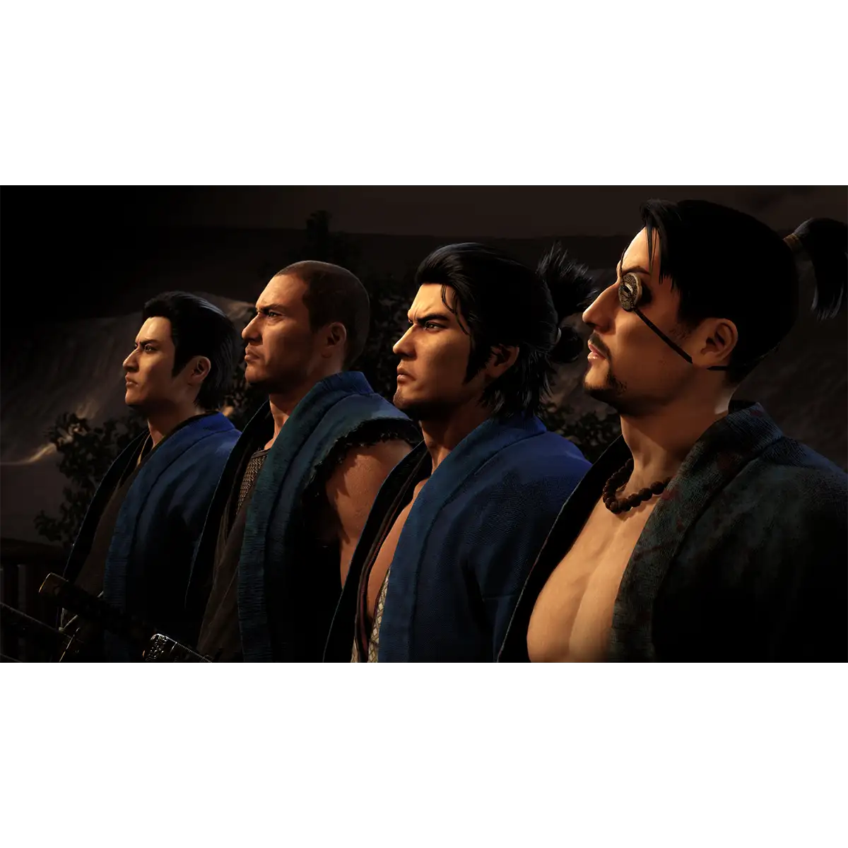 Like a Dragon: Ishin! (Xbox One / Xbox Series X) Like a Dragon: Ishin! (Xbox One / Xbox Series X)