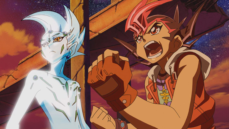 Yu-Gi-Oh! Zexal - Staffel 3.2: Episode 124-146 Image 6