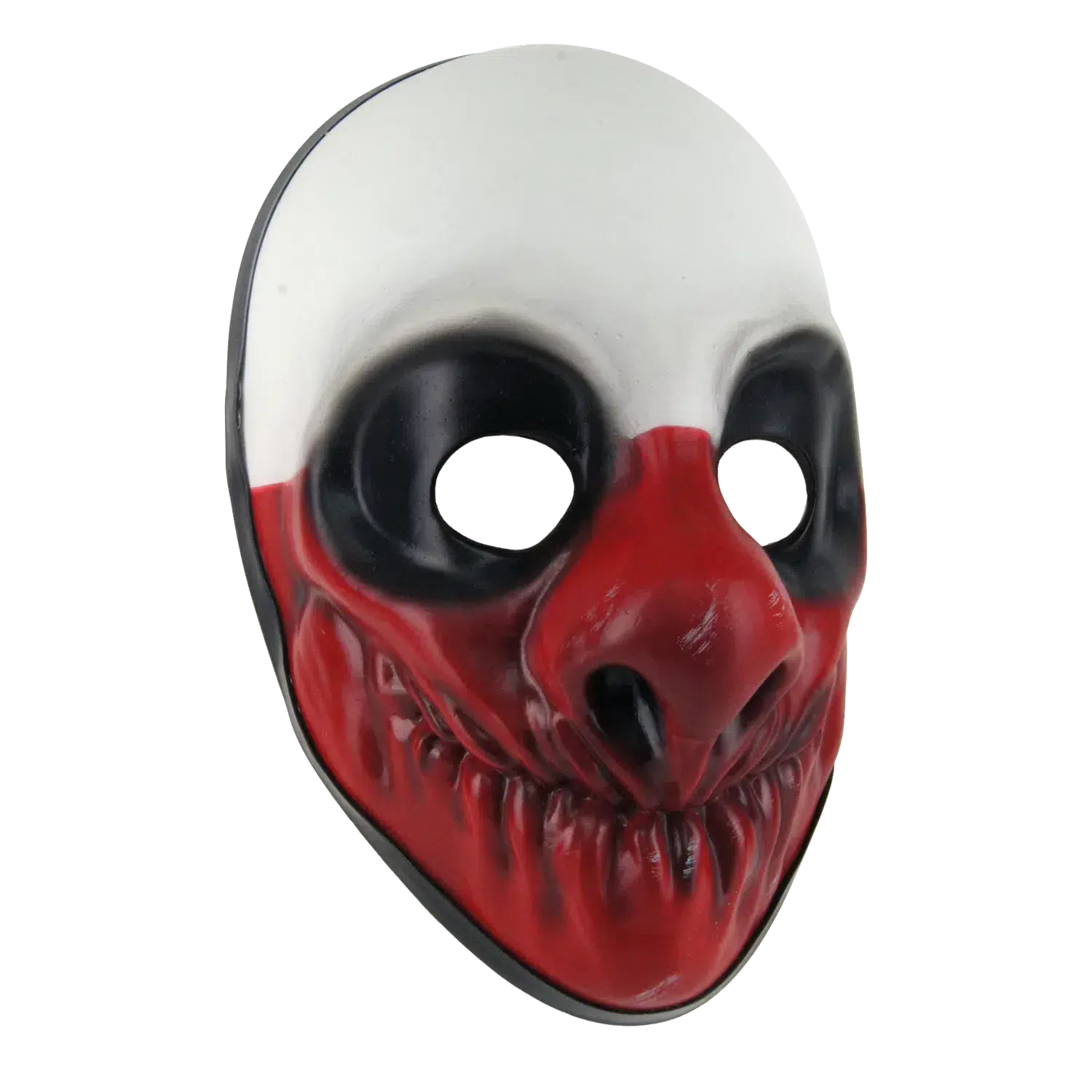 Payday 2 Face Mask "Wolf"