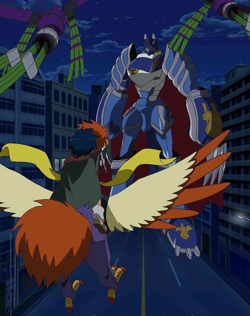 Digimon Data Squad - Volume 3: Episode 33-48 [DVD] Image 8