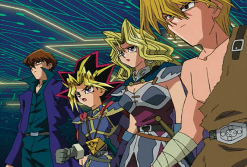 Yu-Gi-Oh! - Staffel 1.2 (Episode 26-49) Blu-ray