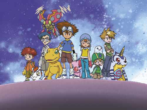 Digimon Adventure - Volume 1: Episode 01-18 [DVD] Image 7