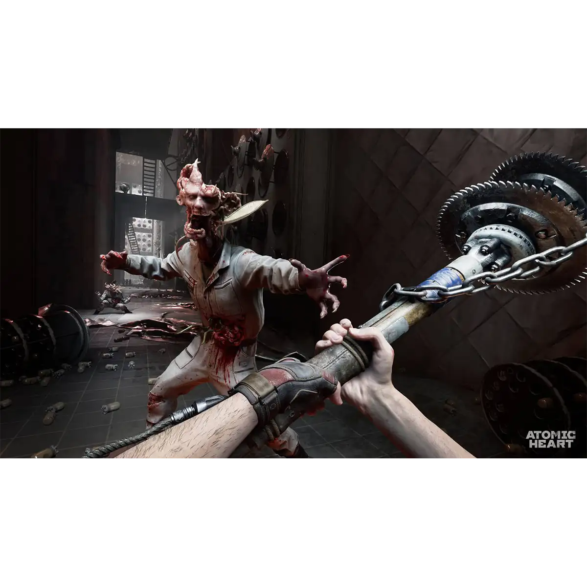 Atomic Heart (PS4) Image 7