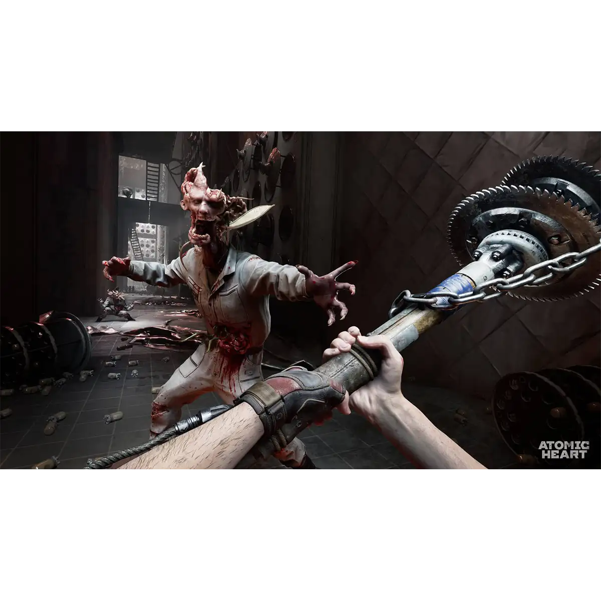 Atomic Heart (PS4) Atomic Heart (PS4)