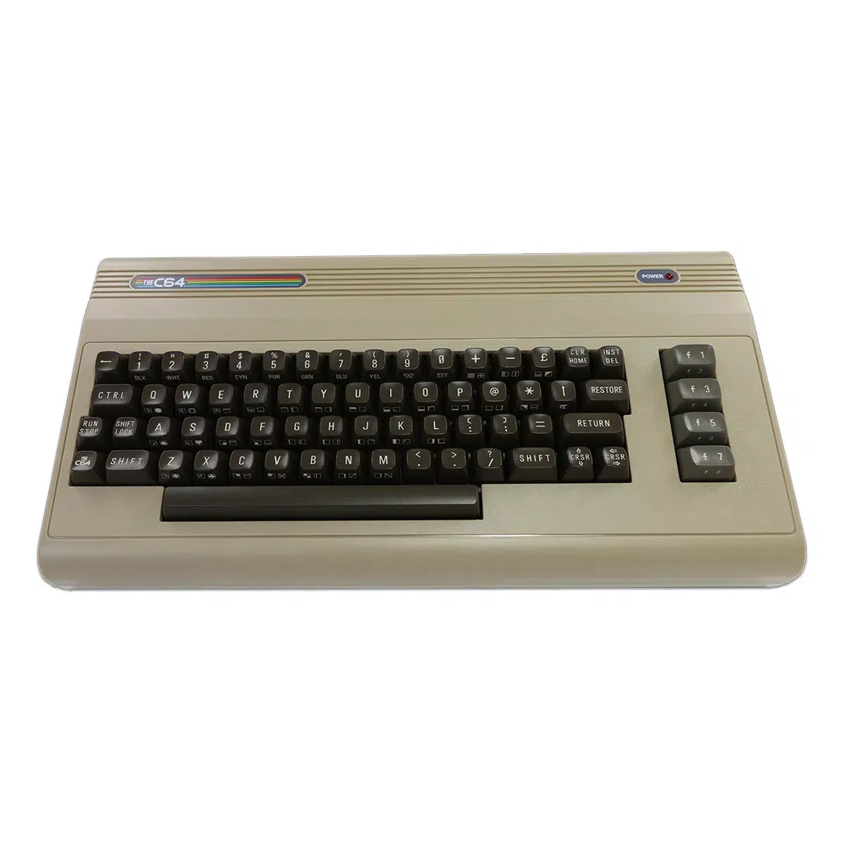 The C64 Maxi (No PSU) (oR) (INT) Image 12