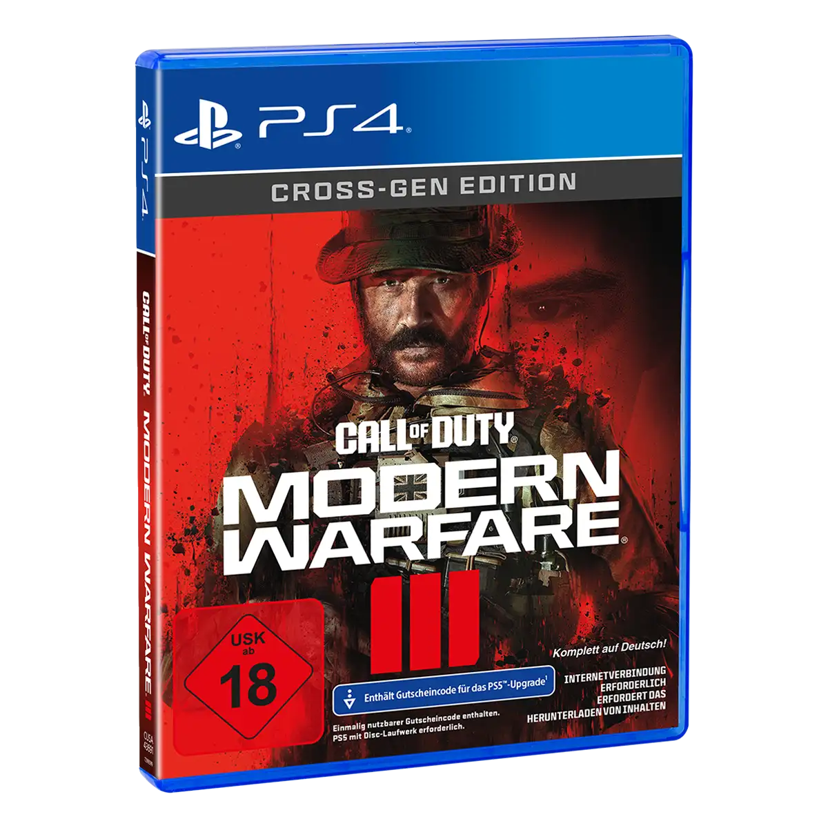 Call of Duty: Modern Warfare III (PS4) Image 2