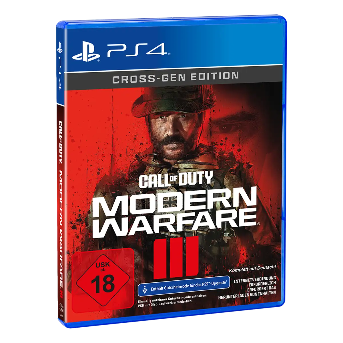 Call of Duty: Modern Warfare III (PS4) Call of Duty: Modern Warfare III (PS4)