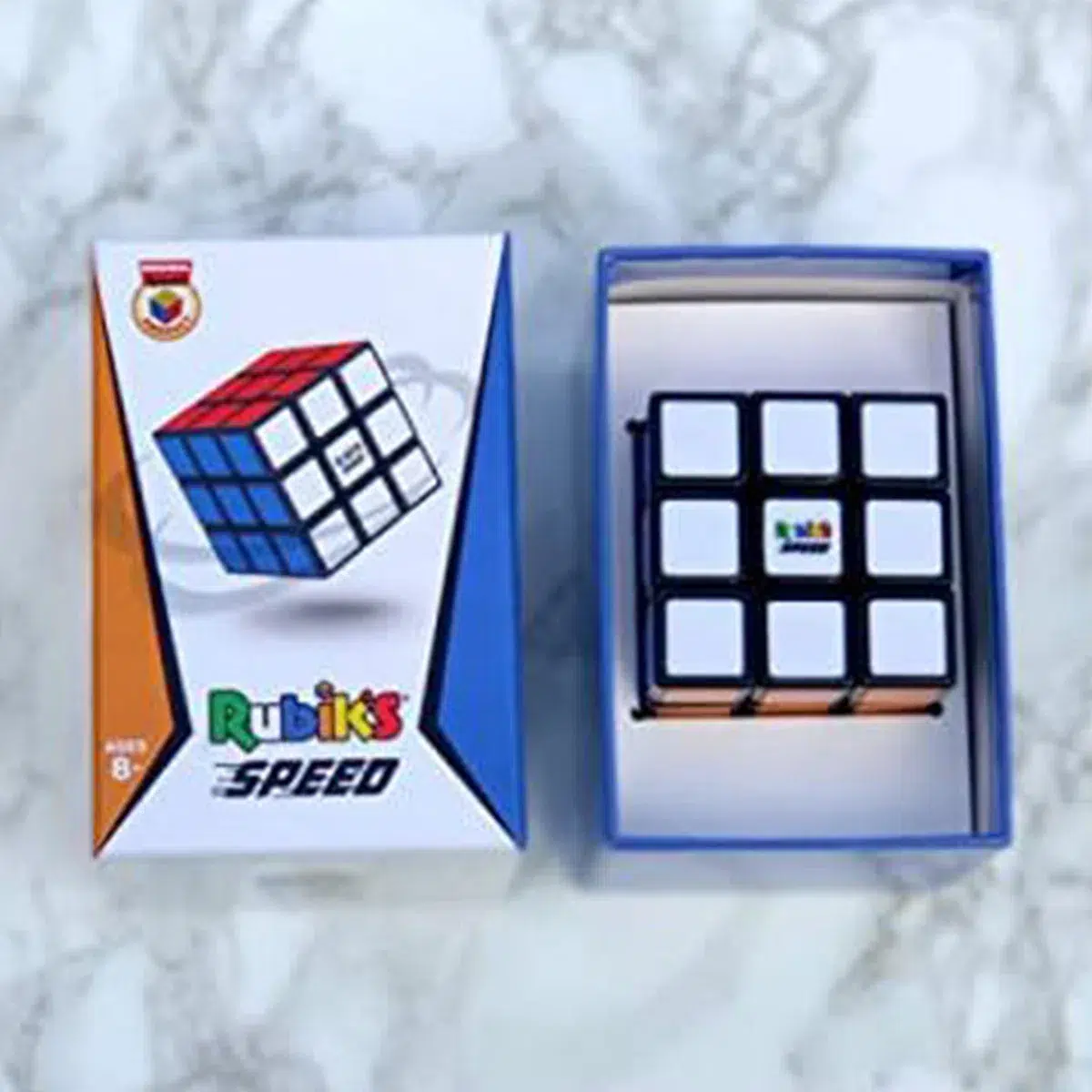 1071728-rubiks-3x3-speed-cube-new-with-magnets-4 Rubik's Speed Cube - Rubik's 3x3 Speed mit Magneten