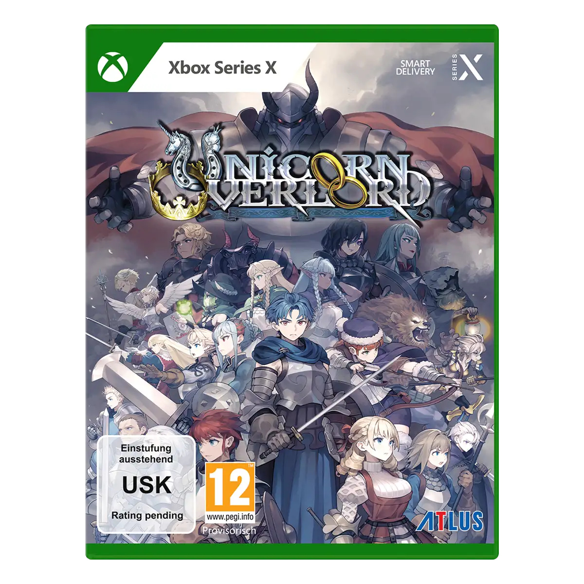 Unicorn Overlord (Xbox Series X) Cover
