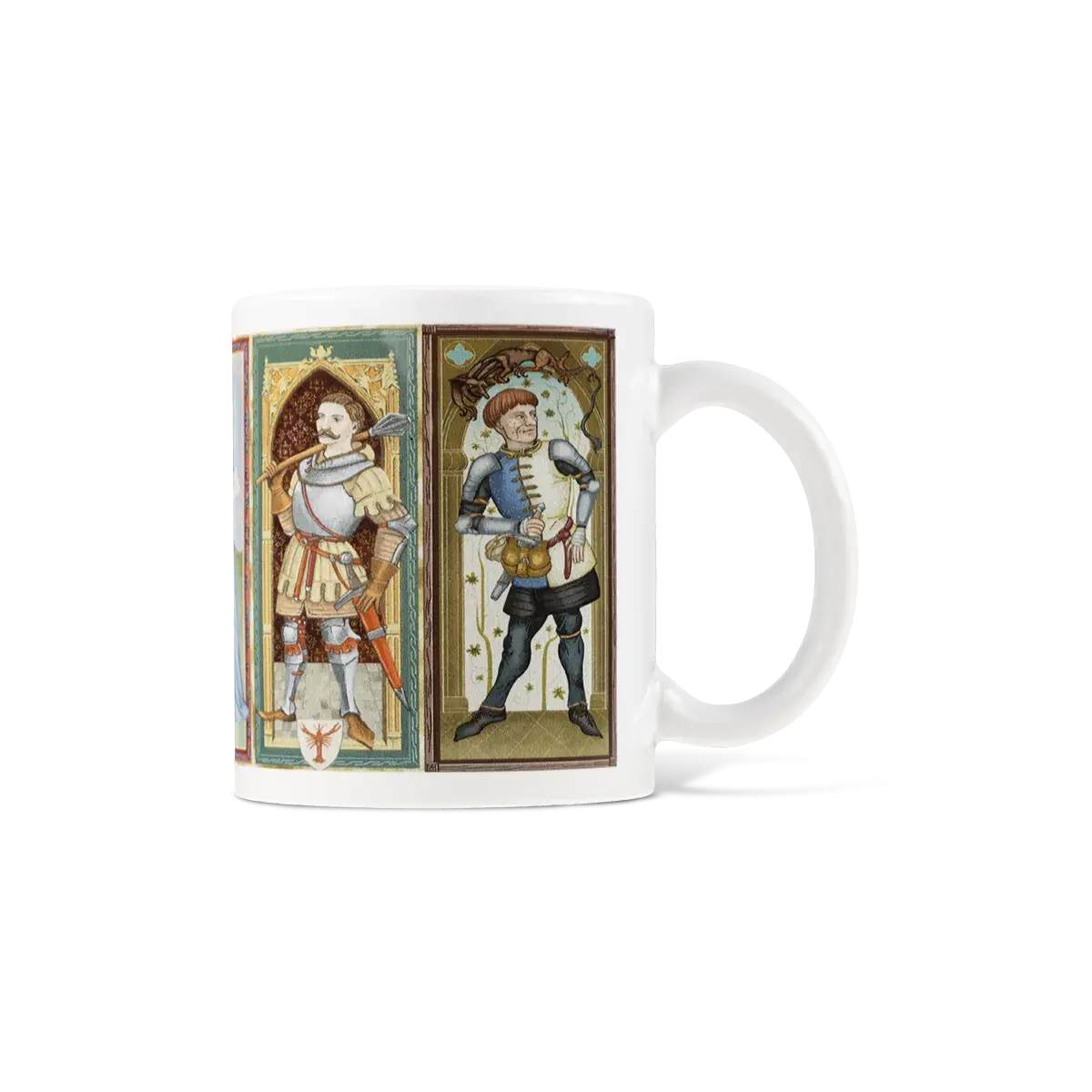 Kingdom Come: Deliverance II Tasse "Murals" Kingdom Come: Deliverance II Tasse "Murals"