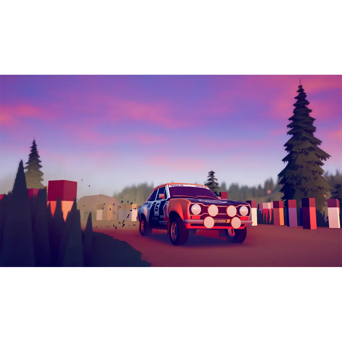 Art of Rally Deluxe Edition (PS5) Art of Rally Deluxe Edition (PS5)