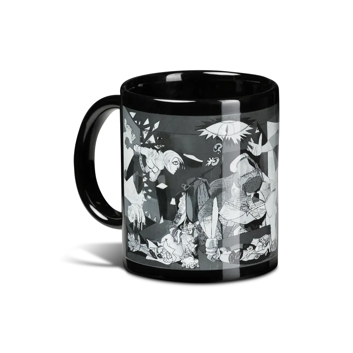 The Witcher Mug „CIRI PICASSO ART“