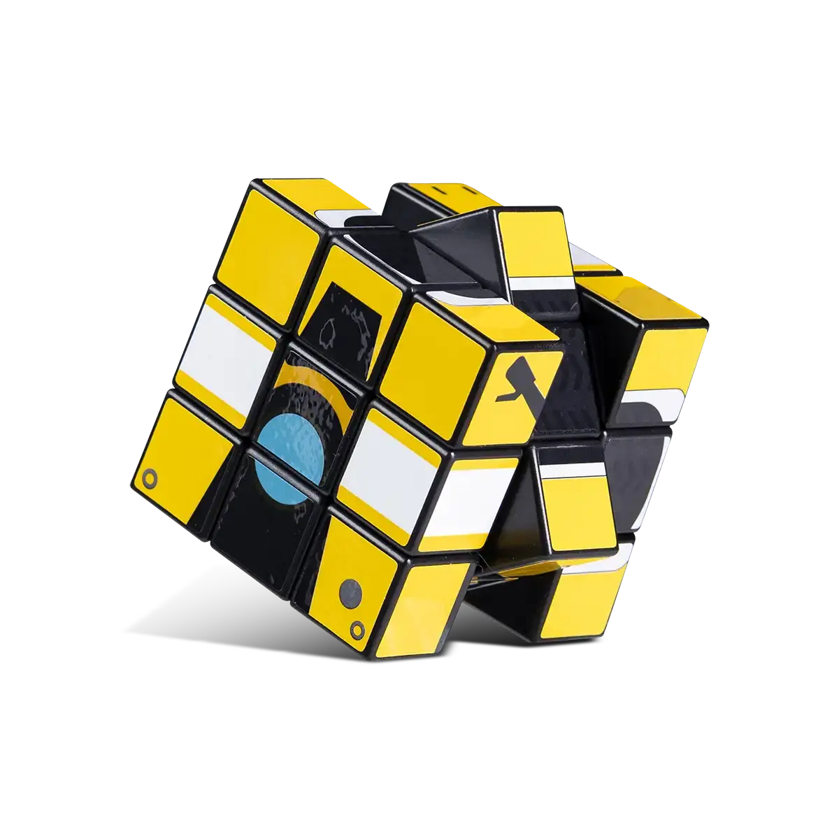 Borderlands Zauberwürfel “Claptrap”