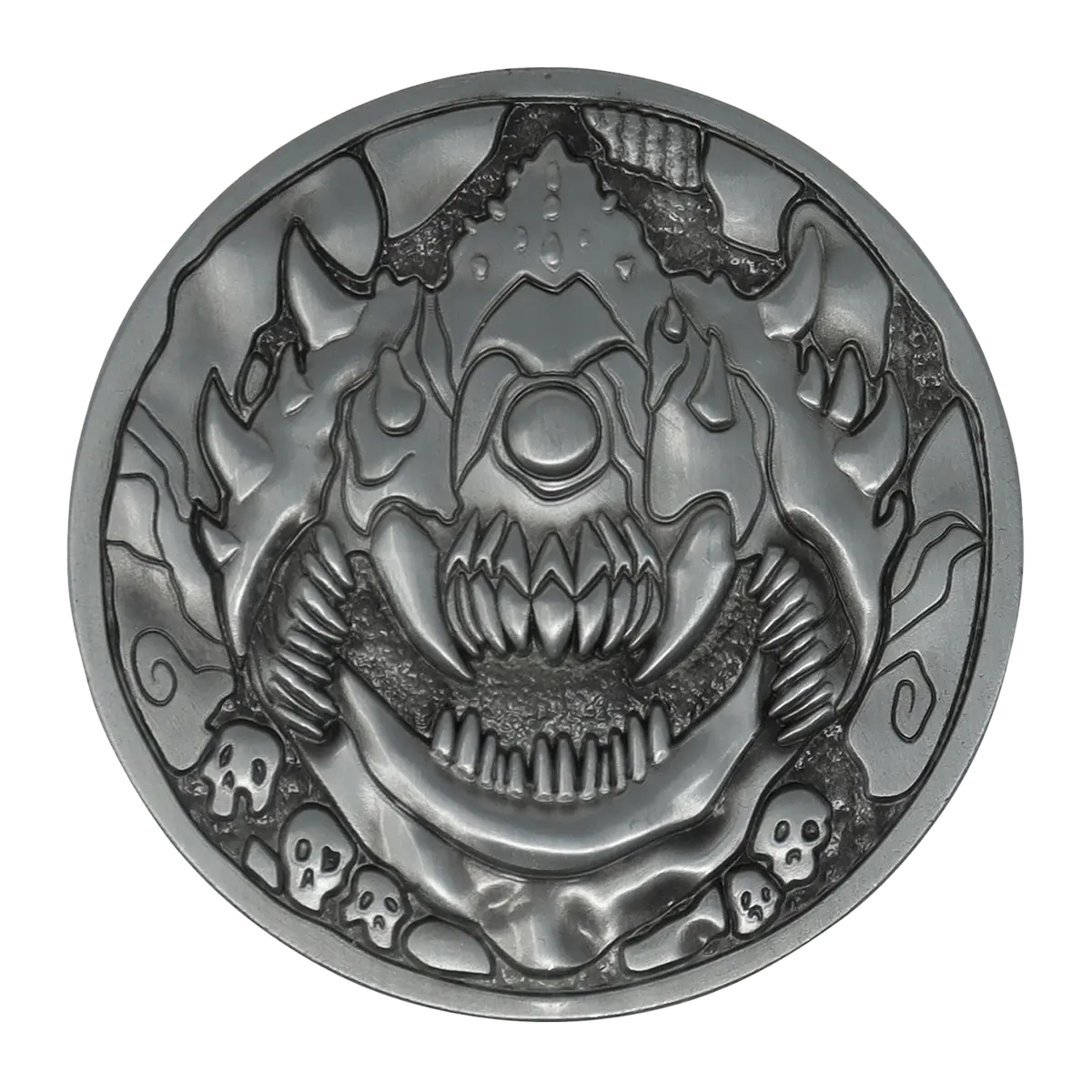 Doom Medallion "Cacodemon" Doom Medallion "Cacodemon"