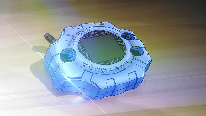 Digimon Adventure tri. Chapter 1 - Reunion Blu-ray Image 12