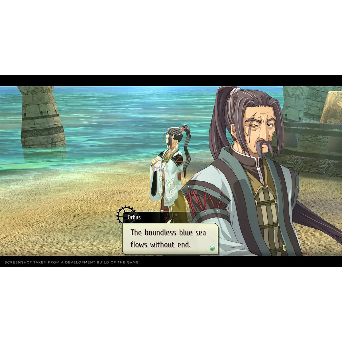 The Legend of Nayuta: Boundless Trails (PS4) The Legend of Nayuta: Boundless Trails (PS4)