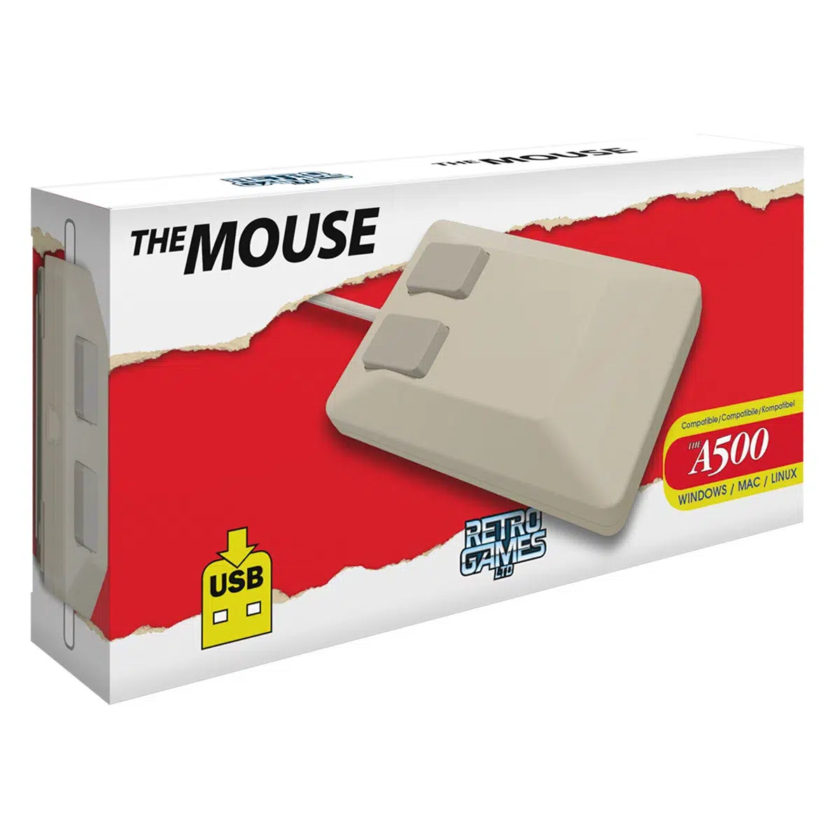 Retro Games Ltd - The Mouse Image 2