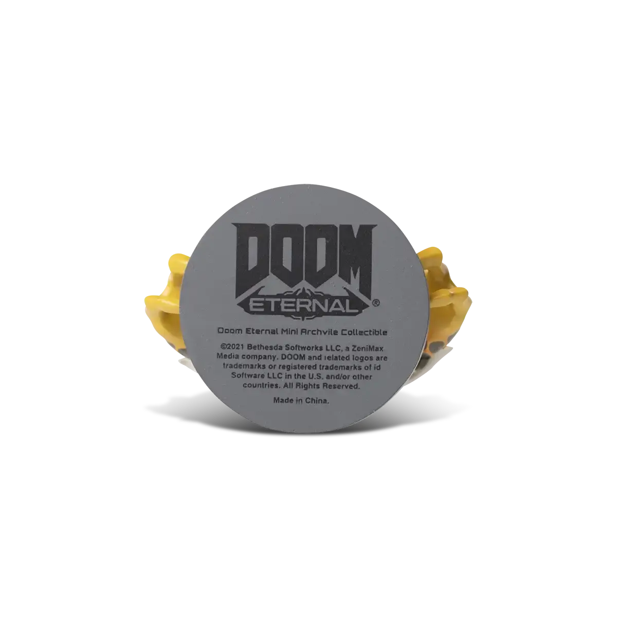 DOOM Eternal Figure "Mini Archvile"