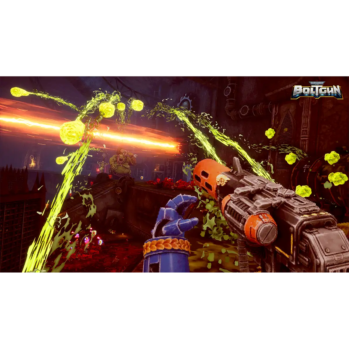 Warhammer 40.000: Boltgun (Switch) Warhammer 40.000: Boltgun (Switch)