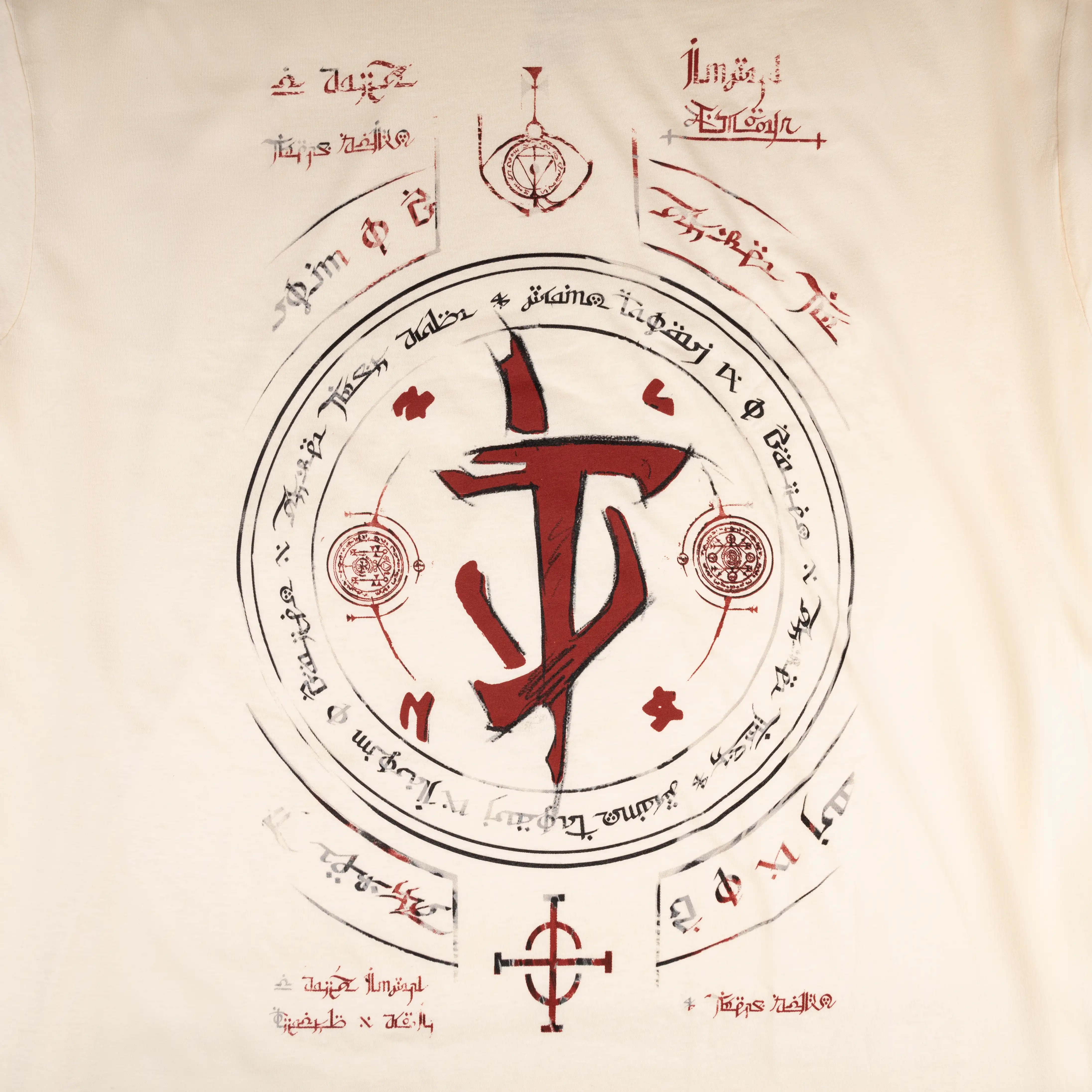 DOOM Eternal T-Shirt "Doomslayer Runes" M DOOM Eternal T-Shirt "Doomslayer Runes" M